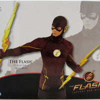 Flash TV Series 7 Inch Bust Statue - Flash Bust Exclusive