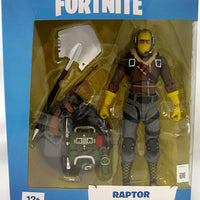 Fortnite 7 Inch Action Figure Series 1 - Raptor