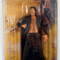 Freddie Mercury 7" Action Figures: Freddie Mercury Leather Outfit