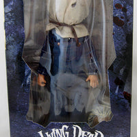 Friday The 13th Part II 10 Inch Action Figure Living Dead Dolls - Jason Voorhees