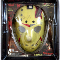 Friday The 13th The Final Chapter Lifesize Mask Replica Reel Toys - Jason Mask Replica