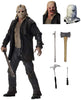Friday The 13th 7 Inch Action Figure Ultimate Series - Jason 2009