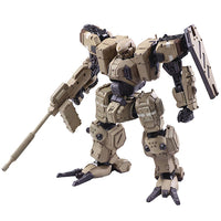 Front Mission 1st 4.5 Inch Action Figure Wander Arts - Zenith Arid Camo Variant