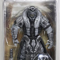 Gears of War 3 7 Inch Action Figure Series 3 - Savage Theron (With Chin Guard)