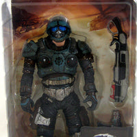 Gears Of War 6 Inch Action Figure Series 6 - COG soldier