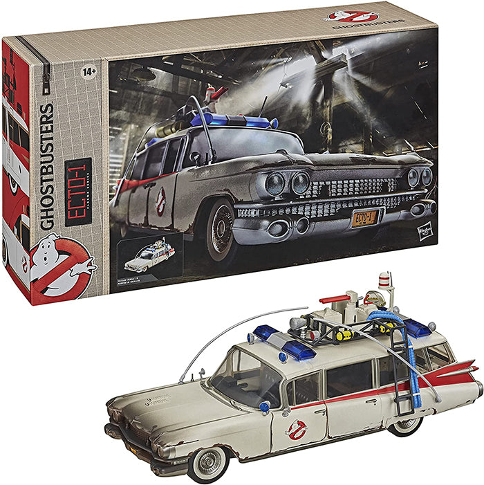 Ghostbusters Afterlife 6 Inch Scale Vehicle Figure Exclusive