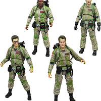 Ghostbusters Select 7 Inch Action Figure Box Set - Slimed Ghostbusters SDCC 2019