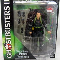 Ghostbusters Select 7 Inch Action Figure Series 8 - We're Back Peter