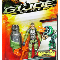 G.I. Joe Retaliation Movie 3.75 Inch Action Figure Wave 1 - Conrad Duke Hauser