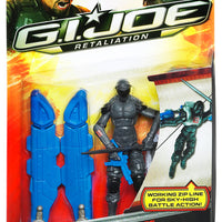 G.I. Joe Retaliation Movie 3.75 Inch Action Figure Wave 1 - Snake Eyes