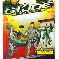 G.I.Joe Retaliation 3.75 Inch Action Figure Wave 2 - Flint