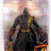 God of War II Magic of the Gods Kratos Action Figures: Dark Odyssey Kratos
