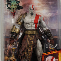 God of War Kratos Action Figures: God of War Kratos Golden Fleece (Sub-Standard Packaging)