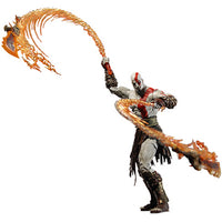 God of War Kratos Figure: God of War Kratos (Sub-Standard Packaging)