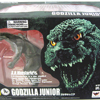 Godzilla 4 Inch Action Figure S.H. MonsterArts Series - Godzilla Junior (Out of Stock)
