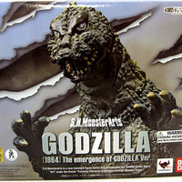 Godzilla 6 Inch Action Figure S.H. Monster Arts - Godzilla 1964
