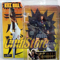 GO - GO w/Ball & Chain NECA Kill Bill Action Figures (Sub-Standard Packaging)