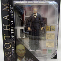 Gotham Select 7 Inch Action Figure Series 4 - Professor Hugo Strange