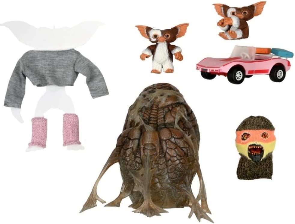 Gremlins 6 Inch Scale Accessory Ultimate - Accessory Set| Cmdstore.ca