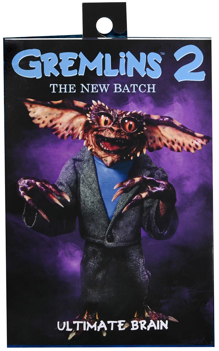 Gremlins 6 Inch Action Figure Ultimate - Brain Gremlin| Cmdstore.ca