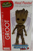 Guardians Of The Galaxy Vol. 2 7 Inch Static Figure Head Knockers - Groot