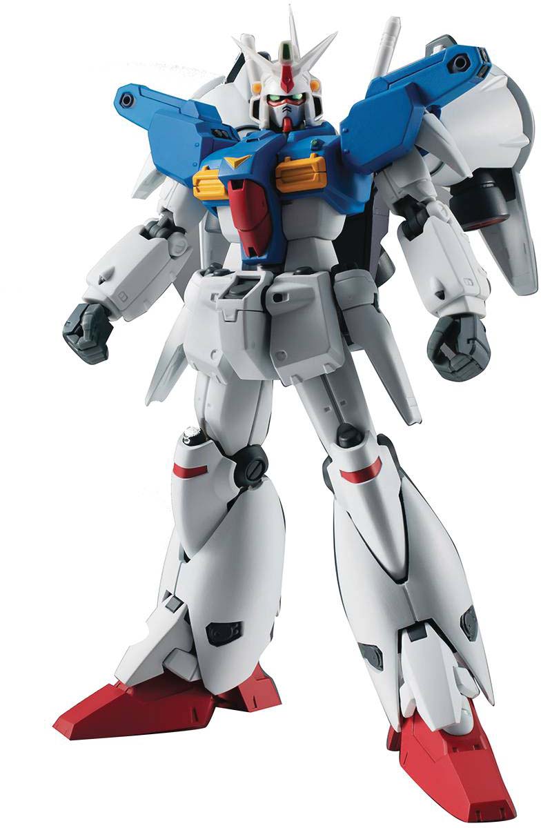 Gundam Universe 6 Inch Action Figure Robot Spirits - RX-78GP01Fb