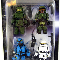 Halo 2.5 Inch Minimates Figure PX Exclusive - Boxed Set #1