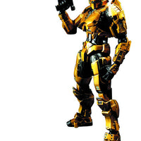 Halo Universe 8 Inch Action Figure Kai Series - Gold Spartan