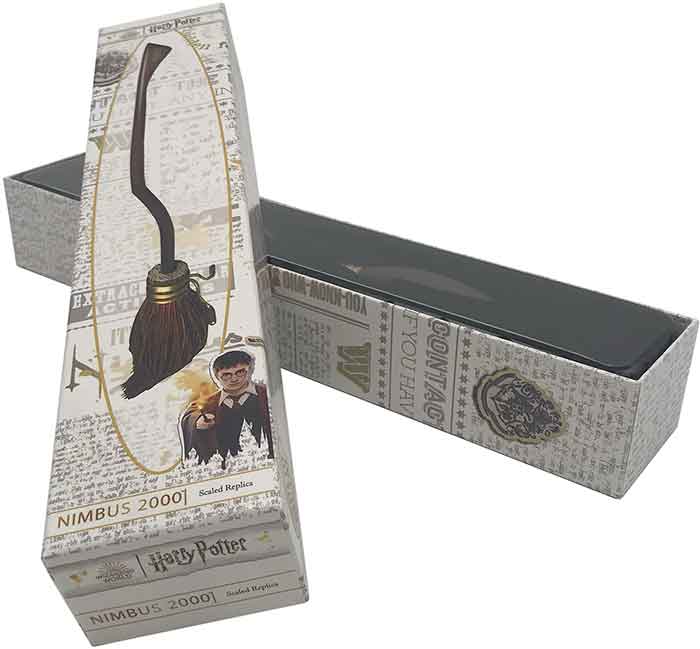 Harry Potter 7 Inch Prop Replica - Nimbus 2000| Cmdstore.ca