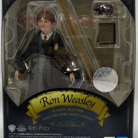 Harry Potter Sorcerers Stone 5 Inch Action Figure S.H. Figuarts - Ron Weasley