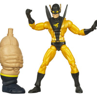 Marvel Legends 6 Inch Action Figure Blob Series - Yellow Jacket Variant