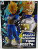 Dragonball Z 7 Inch Static Figure Absolute Perfection series - Super Saiyan Vegeta