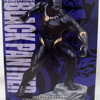 Marvel Universe 7 Inch Statue Figure ArtFX+ - Black Panther