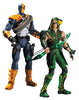 Injustice Gods Among Us 3.75 Inch Action Figure 2-Pack Series - Deathstroke vs Green Arrow