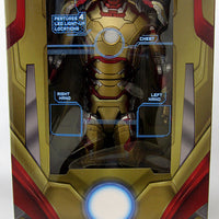 Iron Man 3 18 Inch Action Figure 1/4 Scale Series - Iron Man Mark 42