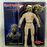 Iron Maiden 8 Inch Action Figure - Mummy Eddie