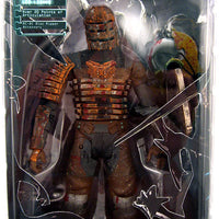 Isaac bloody variant with the ripper - Dead Space Video Game Action Figure Player Select Neca Toys