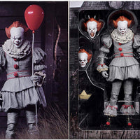 IT 2017 7 Inch Action Figure Ultimate Series - Ultimate Pennywise (2017)