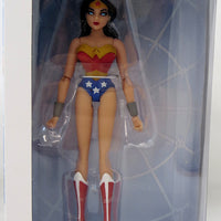 Justice League Animated 6 Inch Action Figure - Wonder Woman
