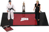 Karate Kid 1984 8 Inch Action Figure Retro Doll Series - Tournament Pack