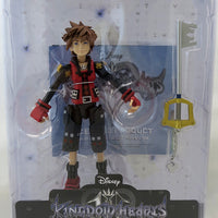 Kingdom Hearts 3 7 Inch Action Figure Select Series - Valor Form Toy Story Sora