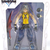 Kingdom Hearts Action Figures Play Arts Vol. 1: Riku