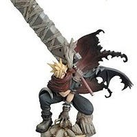 Kingdom Hearts Formation Arts Action Figures Series 2: Cloud Strife