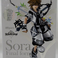 Kingdom Hearts II 5 Inch Action Figure S.H. Figuarts - Sora Final Form