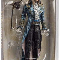 Labyrinth 7 Inch Action Figure Articulated Series - Jareth The Goblin King