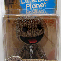 Little Big Planet 5 Inch Action Figure Series 1 - Happy Sackboy