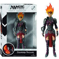 Magic The Gathering 6 Inch Action Figure Legacy Series - Chandra Nalaar (Sub-Standard Packaging)