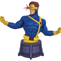 Marvel Animated 6 Inch Bust Statue - Cyclops Bust