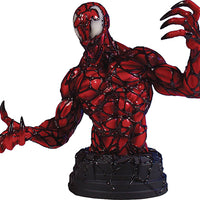 Marvel Collectible 0.6 Bust Statue Carnage - Carnage Mini Bust