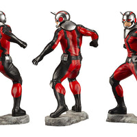 Marvel Comics Presents 7 Inch PVC Statue ArtFX+ - Antman & Wasp